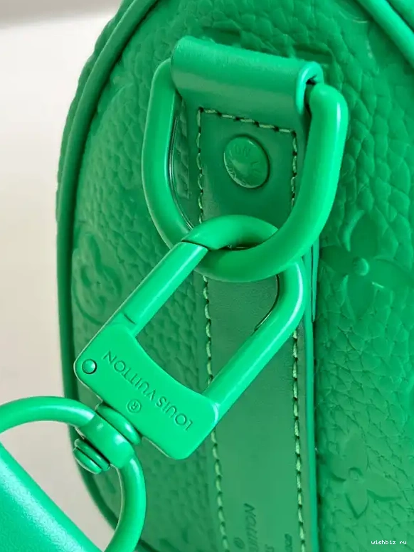 WIS KEEPALL 25 LOUIS VUITTON BANDOULIÈRE 0614
